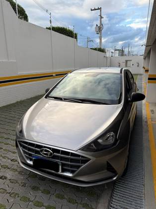 HYUNDAI HB20 1.0 12V FLEX SENSE MANUAL HYUNDAI HB20 1.0 12V FLEX SENSE MANUAL
